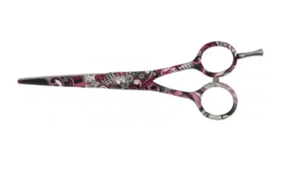 Asuer Tijera De Corte Dry Cut Funky Collection